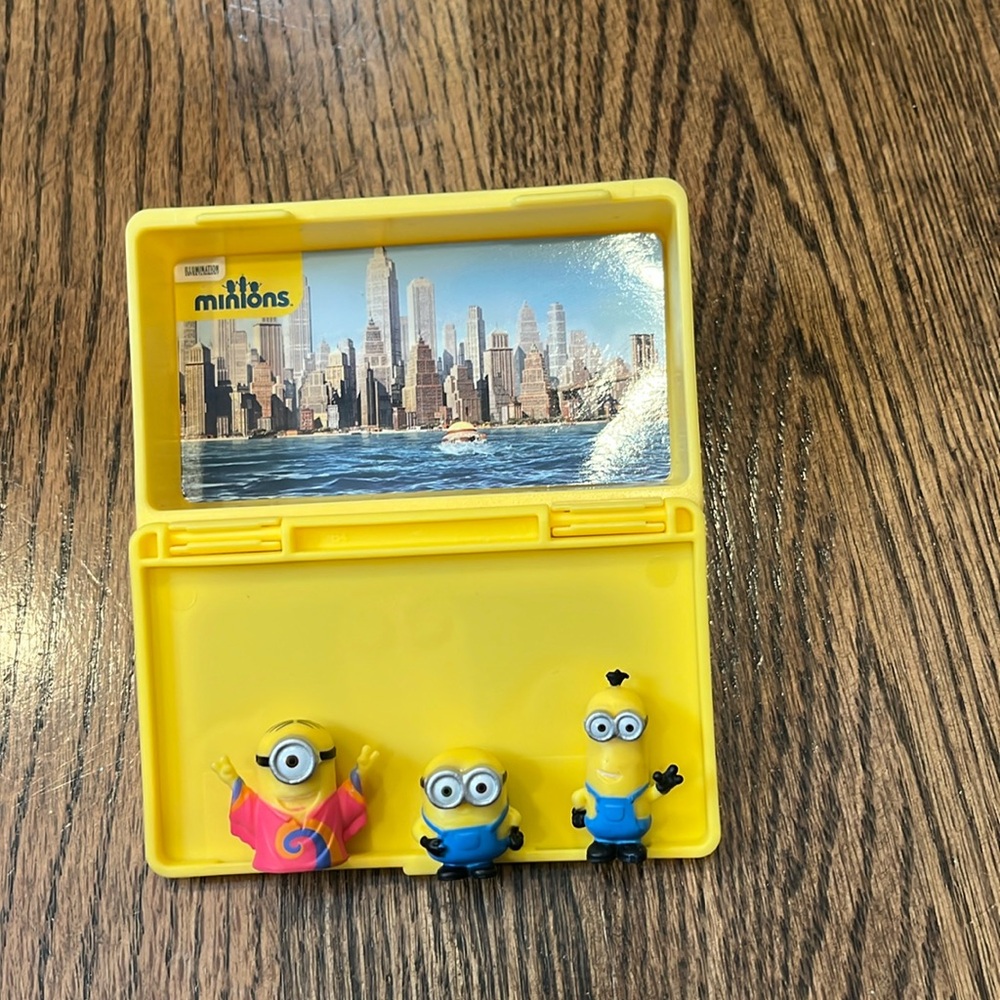 Minions Toy Mini Figures